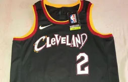 Un maillot “City Edition” hommage au Rock & Roll Hall of Fame pour les Cavs