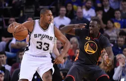 San Antonio : Boris Diaw conservé et la piste Mike Conley abandonnée ?