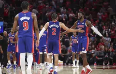 Les Pistons se découvrent de nouvelles ressources