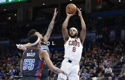 Les Cavaliers ne larguent pas Lamar