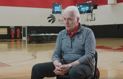 Après la gestion du cas Kawhi Leonard, le préparateur physique des Raptors prend du galon