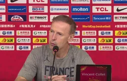 France – Allemagne : Vincent Collet se méfie de Dennis Schröder et Maxi Kleber