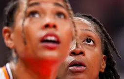 En vue des playoffs, Kelsey Mitchell a demandé conseil à D’Angelo Russell