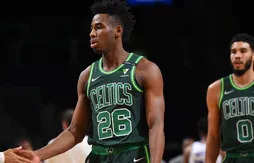 Aaron Nesmith veut retrouver confiance en son tir