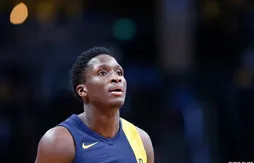 Premier entraînement collectif complet avec les Pacers pour Victor Oladipo depuis sa blessure