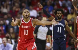 Déjà vainqueurs des Warriors, les Grizzlies étouffent les Rockets