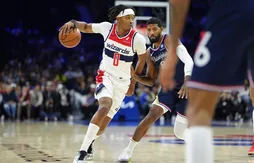 Bilal Coulibaly retourne à l’infirmerie des Wizards plusieurs semaines…