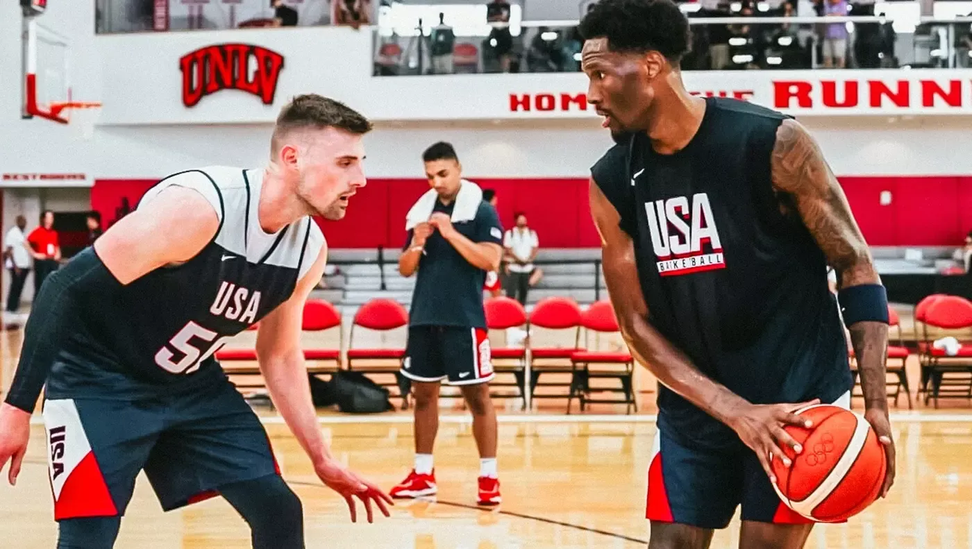 Nigel Hayes-Davis