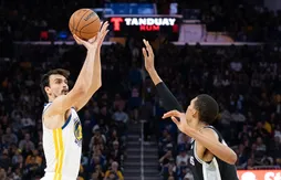 Dario Saric : “C’est agréable de jouer dans une équipe qui partage le ballon”