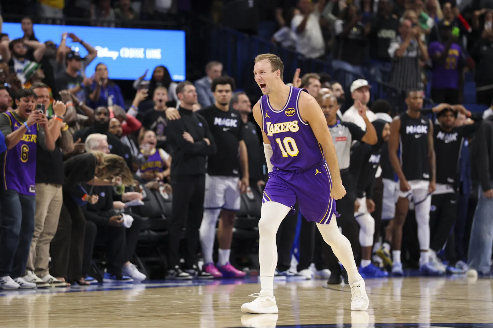 Luke Kennard