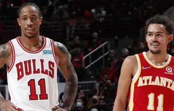 Pronostics NBA | Misez sur le duel entre DeMar DeRozan et Trae Young