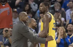 Expulsé pour la 5e fois de la saison, Kevin Durant égale Rasheed Wallace !