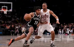 Les Nets ne lâchent pas leur scoreur fou, Cam Thomas