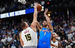 Chet Holmgren et le Thunder écœurent des Nuggets inquiétants