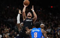 Devin Booker ne se lassera jamais d’être « clutch »