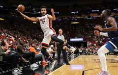 Le Heat ne retient pas Omer Yurtseven