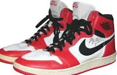Enchères : qui veut les Air Jordan du All-Star game 1985 portées par Michael Jordan ?