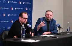 Nick Nurse et Daryl Morey en danger à Philadelphie ?