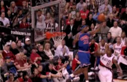 Le buzz du jour : LeBron James, future star du saut en hauteur ?