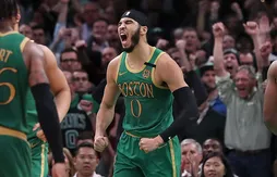 Le jackpot aussi pour Jayson Tatum : 195.6 millions de dollars sur cinq ans !