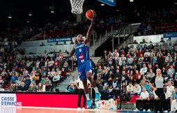 L’émotion d’Andrew Albicy pour sa dernière avec les Bleus en France