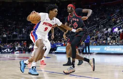 Les Pistons veulent qu’Ausar Thompson crève l’écran