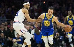 Les Warriors se relancent de justesse à Philadelphie !