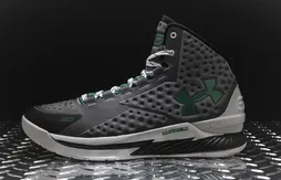 Une Curry One dédiée à la passion de Stephen Curry : le golf
