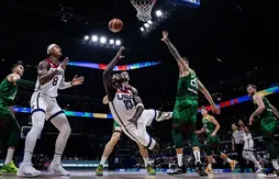 Anthony Edwards : “Ils nous ont battus à la loyale”