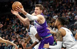 Walker Kessler, un match de mammouth digne de Rudy Gobert