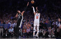 Jalen Brunson, froid comme un MVP