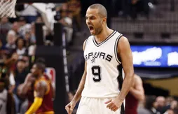 Victoires en carrière : Tony Parker dépasse Kobe Bryant