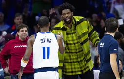 Daryl Morey a bon espoir de retrouver Joel Embiid cette saison