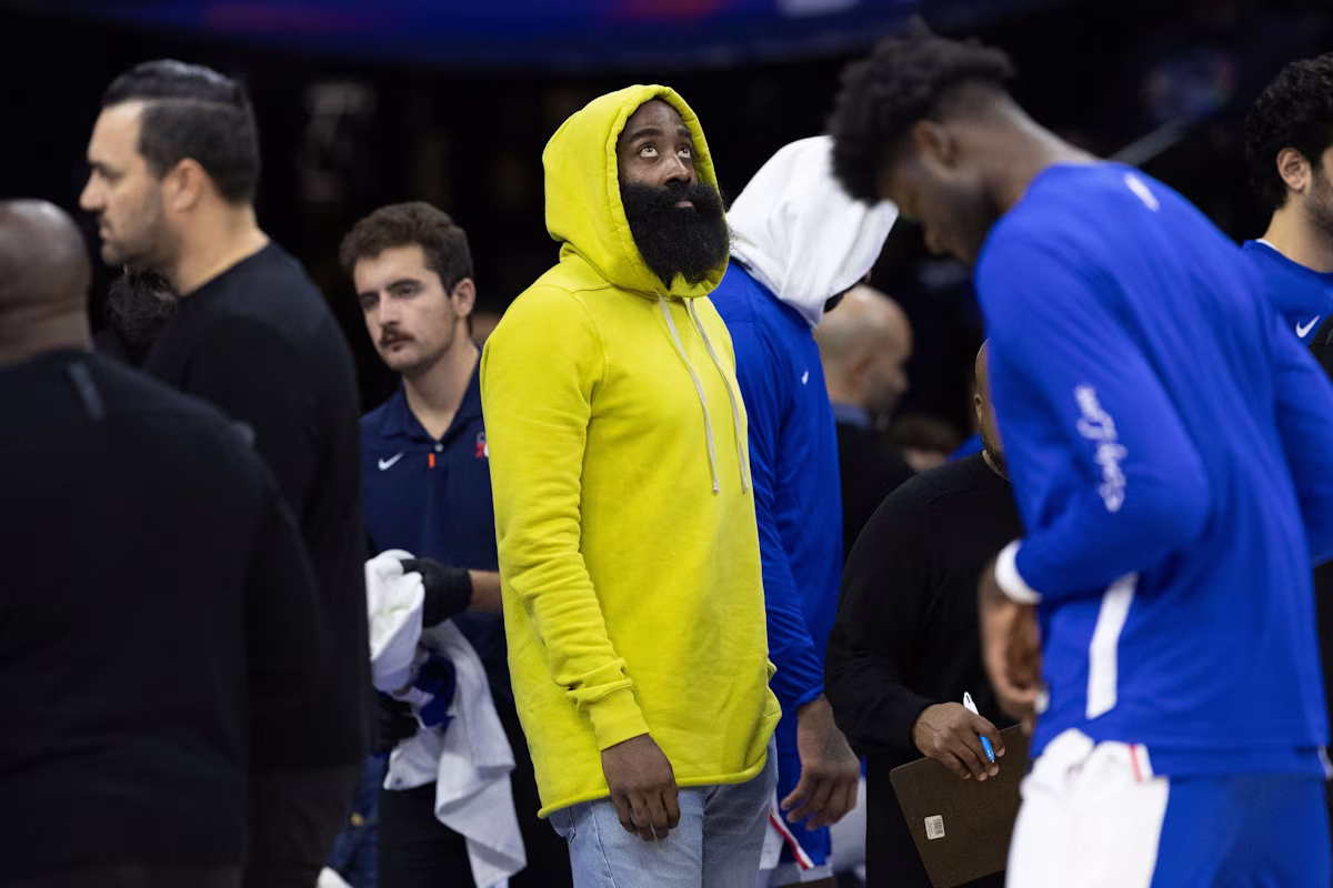 James Harden