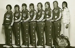 Les “Red Heads”, pionnières du basket féminin