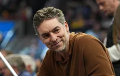 Pau Gasol très investi dans le développement de la NBA Europe