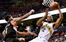 Kawhi Leonard terrasse les Blazers à la dernière seconde