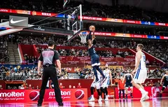 Coupe du monde 2019 : Team USA assure face à la République tchèque