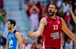 Espagne | Une saison de plus pour Marc Gasol