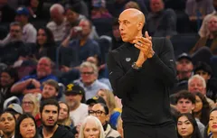Première grosse victoire pour Doug Christie