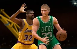 NBA 2K12 : un mode pour revivre les matches des plus grandes légendes