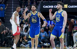 Inspiré par Michael Jordan, Klay Thompson veut faire évoluer son jeu