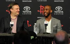Pour Chris Paul, Daryl Morey ne sait pas “comment parler aux gens”