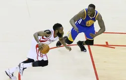 Un monumental James Harden (45 points) évite le coup de balai