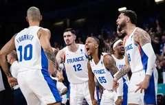 Programme du jour | Les Bleus à 17h15 face au Japon puis le début du 3×3