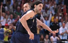 Luis Scola revient sur le parcours atypique de Manu Ginobili