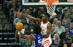 Sacramento – Houston : Clint Capela déchaîné !