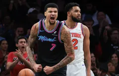 Kel’el Ware venge le Heat face aux Knicks !