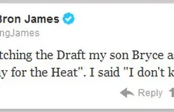 LeBron James espère l’arrivée de Ray Allen