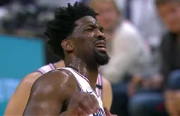 Battus à Cleveland, les Sixers perdent Joel Embiid